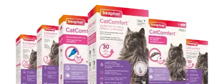Beaphar CatComfort range png